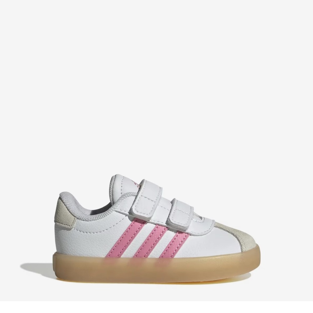 Adidas VL Court 3.0 Toddler Girl Sneakers